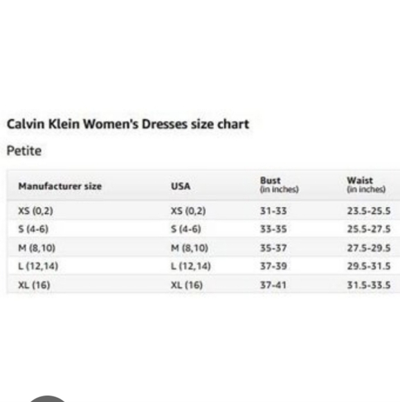 Calvin klein chocolate brown strapless pleated front ball gown xl gala … - Picture 12 of 12